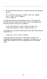 Preview for 57 page of Welch Allyn PneumoCheck Operating Instructions Manual