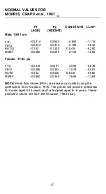 Preview for 61 page of Welch Allyn PneumoCheck Operating Instructions Manual