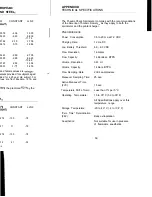 Preview for 63 page of Welch Allyn PneumoCheck Operating Instructions Manual