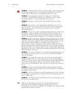 Preview for 6 page of Welch Allyn Propaq Encore Service Manual