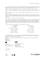 Preview for 2 page of Welch Allyn Propaq LT 802LT0N Service Manual