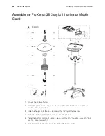 Предварительный просмотр 34 страницы Welch Allyn ProXenon 350 Manual