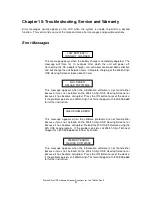 Preview for 42 page of Welch Allyn REF 29400 Directions For Use Manual