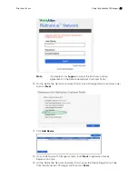 Предварительный просмотр 27 страницы Welch Allyn RetinaVue 100 Imager Directions For Use Manual