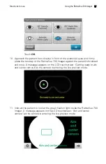 Предварительный просмотр 61 страницы Welch Allyn RetinaVue 700 Directions For Use Manual