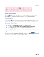 Предварительный просмотр 71 страницы Welch Allyn RScribe User Manual