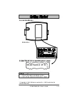 Предварительный просмотр 11 страницы Welch Allyn Scanteam 2010 wedge User Manual