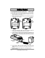 Предварительный просмотр 14 страницы Welch Allyn Scanteam 2010 wedge User Manual