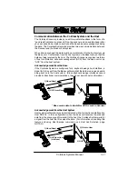 Preview for 19 page of Welch Allyn SCANTEAM 2070 BASE Manual