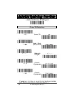 Preview for 66 page of Welch Allyn SCANTEAM 2070 BASE Manual