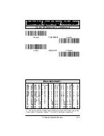 Preview for 67 page of Welch Allyn SCANTEAM 2070 BASE Manual