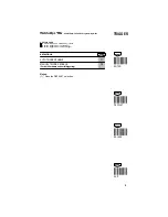 Preview for 10 page of Welch Allyn Scanteam 3000-X2 Programming Menu Manual