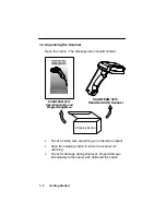 Preview for 11 page of Welch Allyn SCANTEAM 3210 Series Operating Manual And Programming Menu