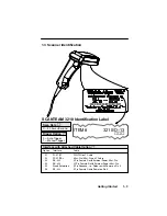 Preview for 12 page of Welch Allyn SCANTEAM 3210 Series Operating Manual And Programming Menu