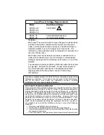 Preview for 3 page of Welch Allyn scanteam 3400 series Operating Manual