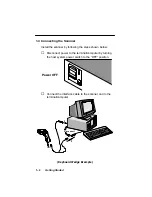 Preview for 15 page of Welch Allyn scanteam 3400 series Operating Manual