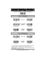 Preview for 57 page of Welch Allyn SCANTEAM 3400PDF User Manual