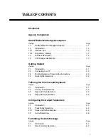 Preview for 5 page of Welch Allyn SCANTEAM 3700 Wedge Technical Manual