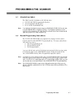 Preview for 28 page of Welch Allyn Scanteam 3700PDF Technical Manual