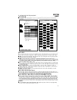 Preview for 3 page of Welch Allyn SCANTEAM 8300 Programming Menu Manual