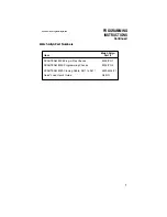 Preview for 9 page of Welch Allyn SCANTEAM 8300 Programming Menu Manual