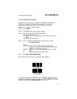 Preview for 39 page of Welch Allyn SCANTEAM 8300 Programming Menu Manual