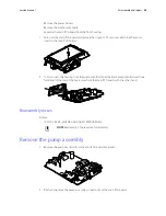 Предварительный просмотр 57 страницы Welch Allyn Spot Vital Signs 4400 Service Manual