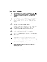 Preview for 5 page of Welch Allyn SureSight Manual