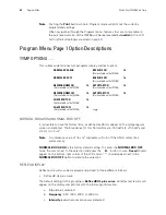 Preview for 38 page of Welch Allyn TM286 Directions For Use Manual