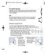 Предварительный просмотр 3 страницы Welch Allyn Tycos Harvey DLX Double Head Manual