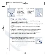 Предварительный просмотр 12 страницы Welch Allyn Tycos Harvey DLX Double Head Manual