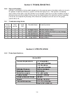 Предварительный просмотр 10 страницы WELCH-ILMVAC 2585B-01 Owner'S Manual