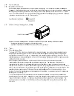 Preview for 8 page of WELCH-ILMVAC DRYFAST 2014 Owner'S Manual