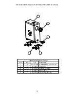 Preview for 18 page of WELCH-ILMVAC DUOSEAL 1400B-01 Owner'S Manual