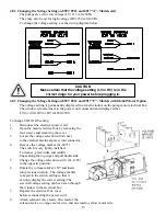 Предварительный просмотр 15 страницы Welch 8905 Owner'S Manual