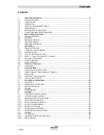 Preview for 3 page of Welch LVS 300 Z Operating Manual