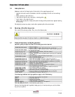 Preview for 6 page of Welch LVS 300 Z Operating Manual