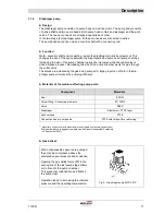 Preview for 11 page of Welch LVS 300 Z Operating Manual