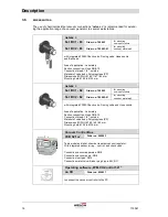 Preview for 16 page of Welch LVS 300 Z Operating Manual