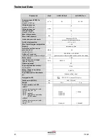 Preview for 20 page of Welch LVS 300 Z Operating Manual