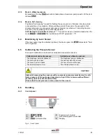 Preview for 25 page of Welch LVS 300 Z Operating Manual