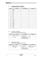 Preview for 32 page of Welch LVS 300 Z Operating Manual