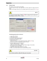 Preview for 34 page of Welch LVS 300 Z Operating Manual