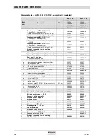 Preview for 54 page of Welch LVS 300 Z Operating Manual