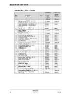 Preview for 56 page of Welch LVS 300 Z Operating Manual