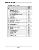 Preview for 60 page of Welch LVS 300 Z Operating Manual