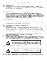 Preview for 5 page of Welch WOB-L 2561B-50 Owner'S Manual