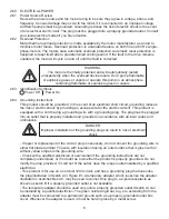 Preview for 6 page of Welch WOB-L 2561B-50 Owner'S Manual