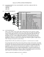 Preview for 15 page of Welch WOB-L 2561B-50 Owner'S Manual