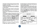 Preview for 21 page of Welcome EB-60AU Instruction Manual